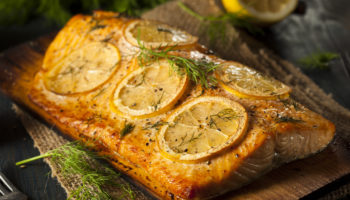 Lemon Dill Fish