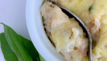 Tuna Rice Casserole
