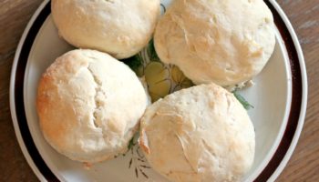 Buttermilk biscuits