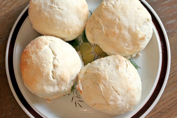 Buttermilk biscuits – Kidney Community Kitchen