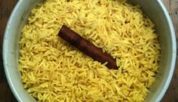 Fragrant Basmati Rice