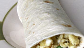 Breakfast Burrito