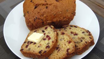 Cranberry Nut Bread