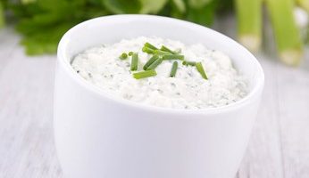 Cheese and Fine Herbs Dip