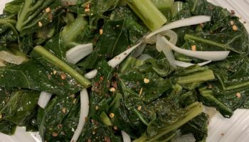 Southern Style Collard Greens