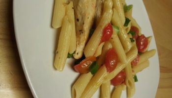 Spicy Chicken Penne