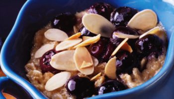 Baked Fruit Oatmeal