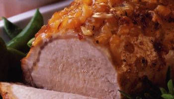 Slow-Cooker Pineapple Pork Roast