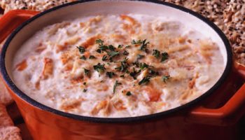 Hot Crab Dip