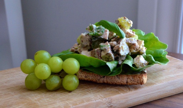 Sandwich au poulet