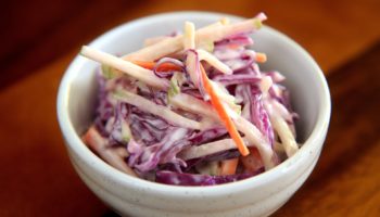 My Favorite Coleslaw Recipe