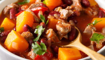 Chicken Chili Stew