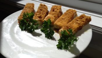 Doigts de tofu