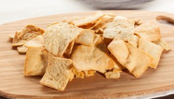 Baked Pita Chips