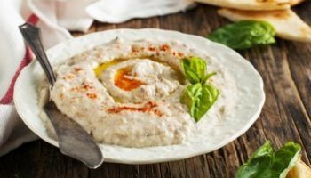 Baba Ghanouj