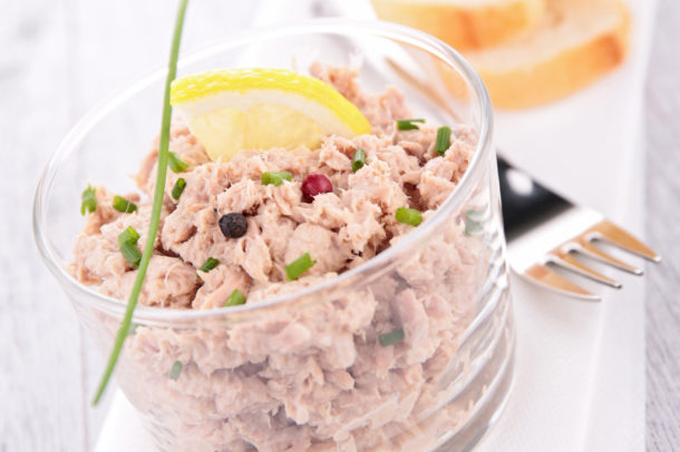 Tuna Spread – Kidney Community Kitchen