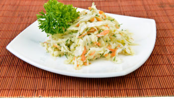 Shirley’s Coleslaw