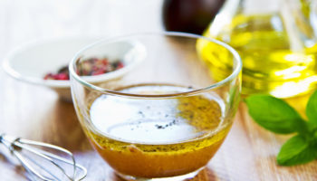 Shallot Vinaigrette