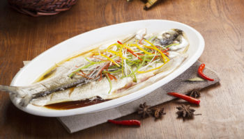 Jamaican Steamed Fish