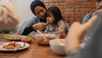 Des mets bons pour les reins et pour toute la famille