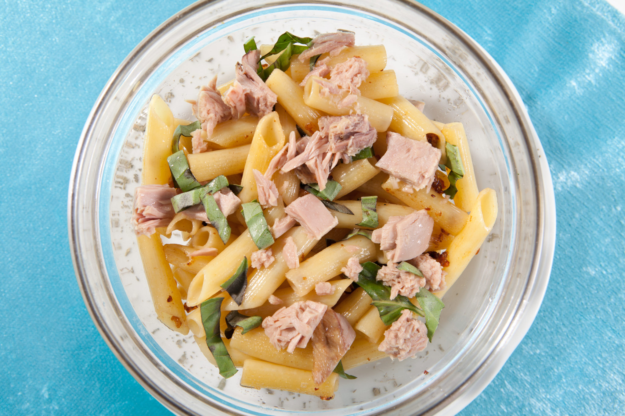 Tuna Macaroni Salad Kidney Community Kitchen