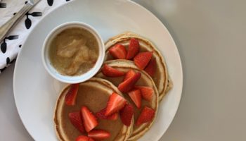 Kidney-friendly Pancakes