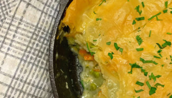 Summer Pot Pie