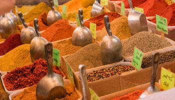 Curry Spice Blend