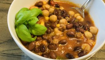 Vegetable Chili