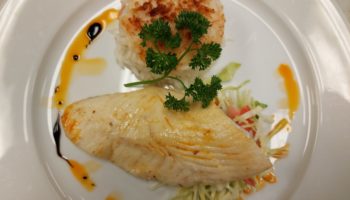 MADRAS SPICED BAKED TILAPIA