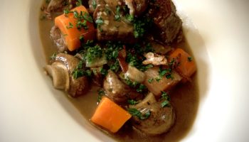 Beef Bourguignon