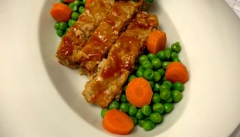 Pork Meatloaf