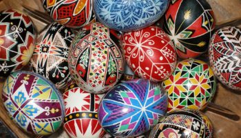 Brunch ukrainien de Pâques… indiqué pour les reins