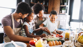 Faciliter la préparation de repas bons pour les reins