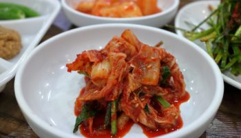 La nourriture coréenne et votre santé rénale