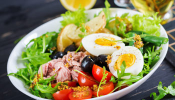 The Classic Niçoise