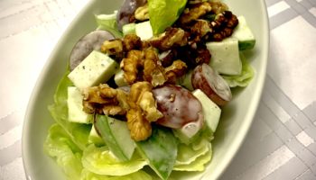 Classic Waldorf Salad