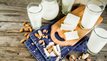 Choosing Plant-based Dairy Alternatives