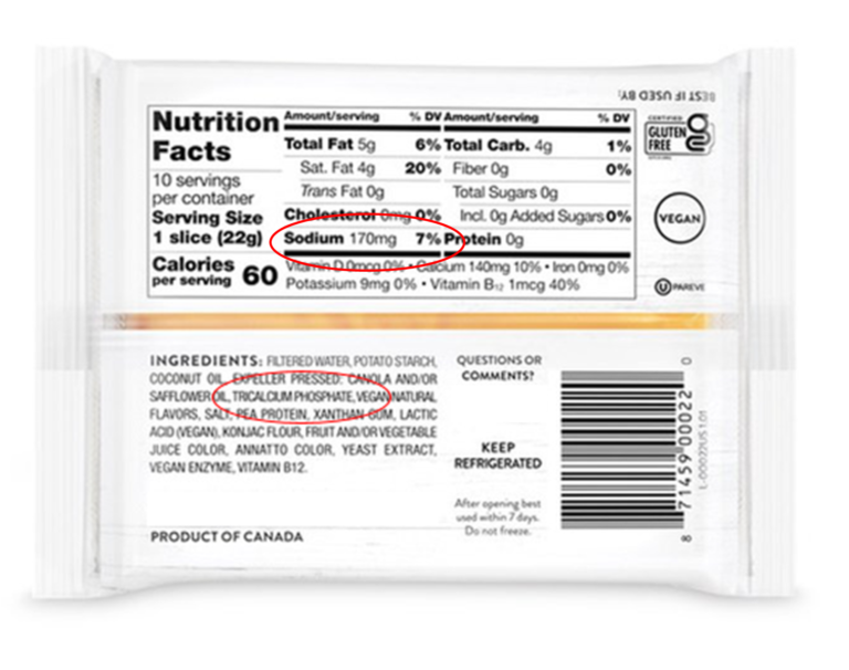 Choosing Plantbased Dairy Alternatives Kidney Community Kitchen