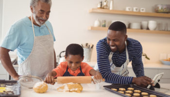 Des pâtisseries faibles en sucre pour le temps des Fêtes