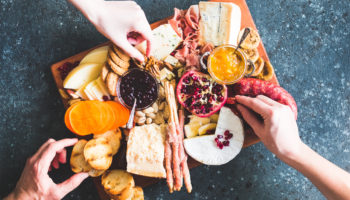Food Trends: Creating a Kidney-Friendly Charcuterie Board