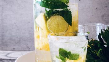 Punch à l’ananas