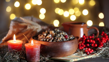Ukrainian Christmas Eve on a Renal Diet