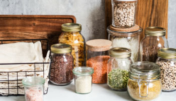 Stocking a Kidney Friendly Pantry