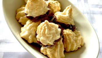 Mini Pavlovas