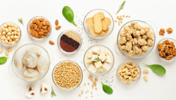 Plant based Proteins for your Kidney Friendly Meals
