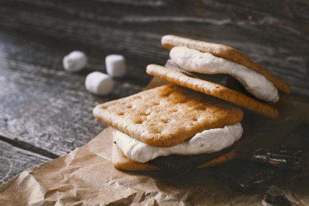  S’mores!