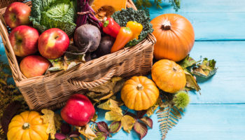 Alimentation de saison : automne 2023