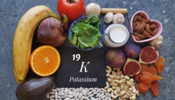 Comparaison des sources alimentaires de potassium