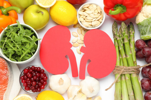 What to eat when you have stage 1 or 2 kidney disease